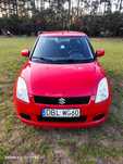 Suzuki Swift 1.3 benzyna plus gaz