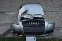 WZMOCNIENIE PAS KOMPLETNY PRZÓD AUDI A6 C6
