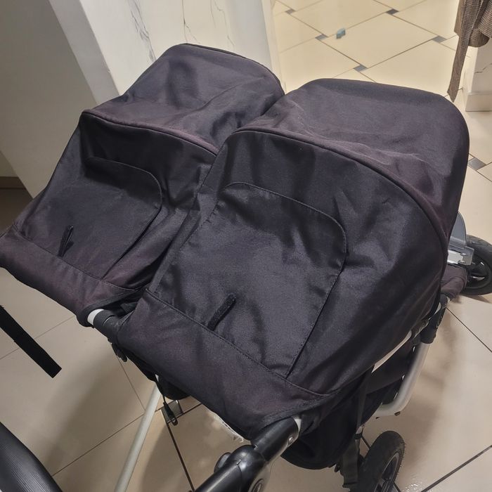 Wózek podwójny Mountain Buggy Duet