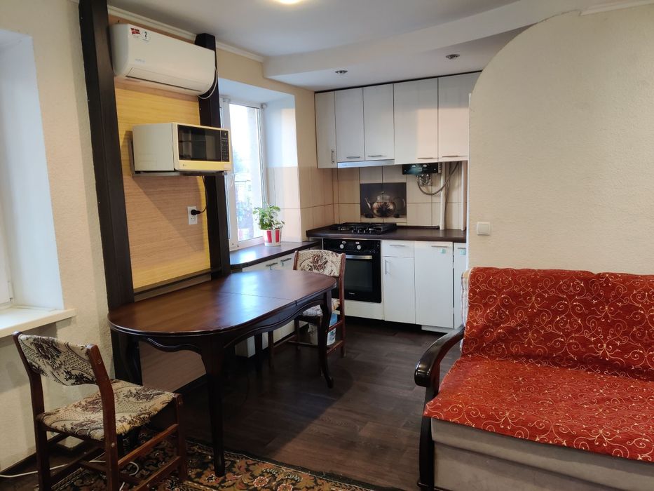 Здам 3к квартиру в центрі міста