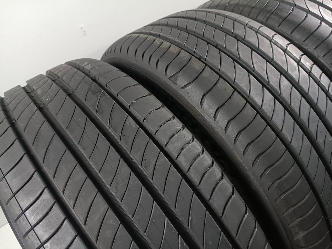 Opony letnie 215/55R18 Michelin jak nowe dot.2021 gwarancja op.023