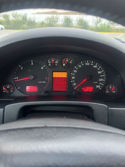 Audi a6 2.5tdi 6ст, мкпп