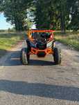 Buggy duży dzieci do 50kg