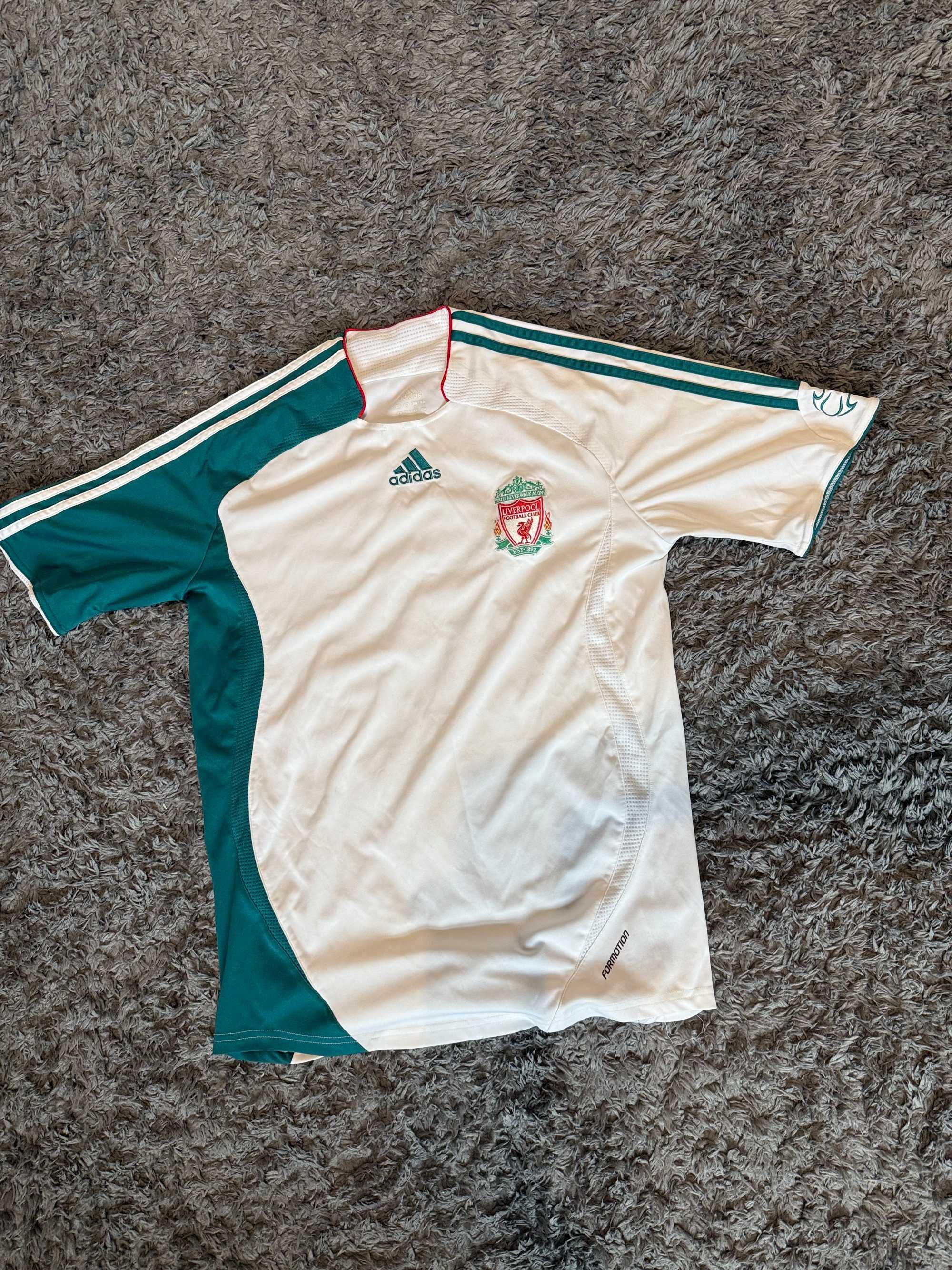 Retro Koszulka Liverpoolu z 2006r