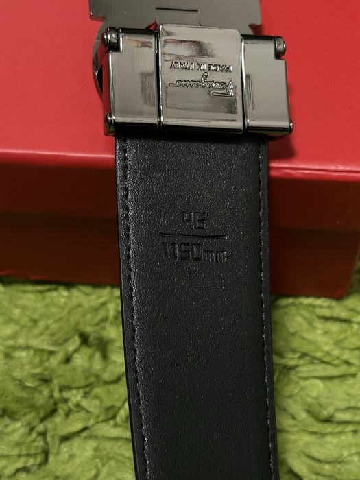 Ремінь, Ремень  Salvatore Ferragamo