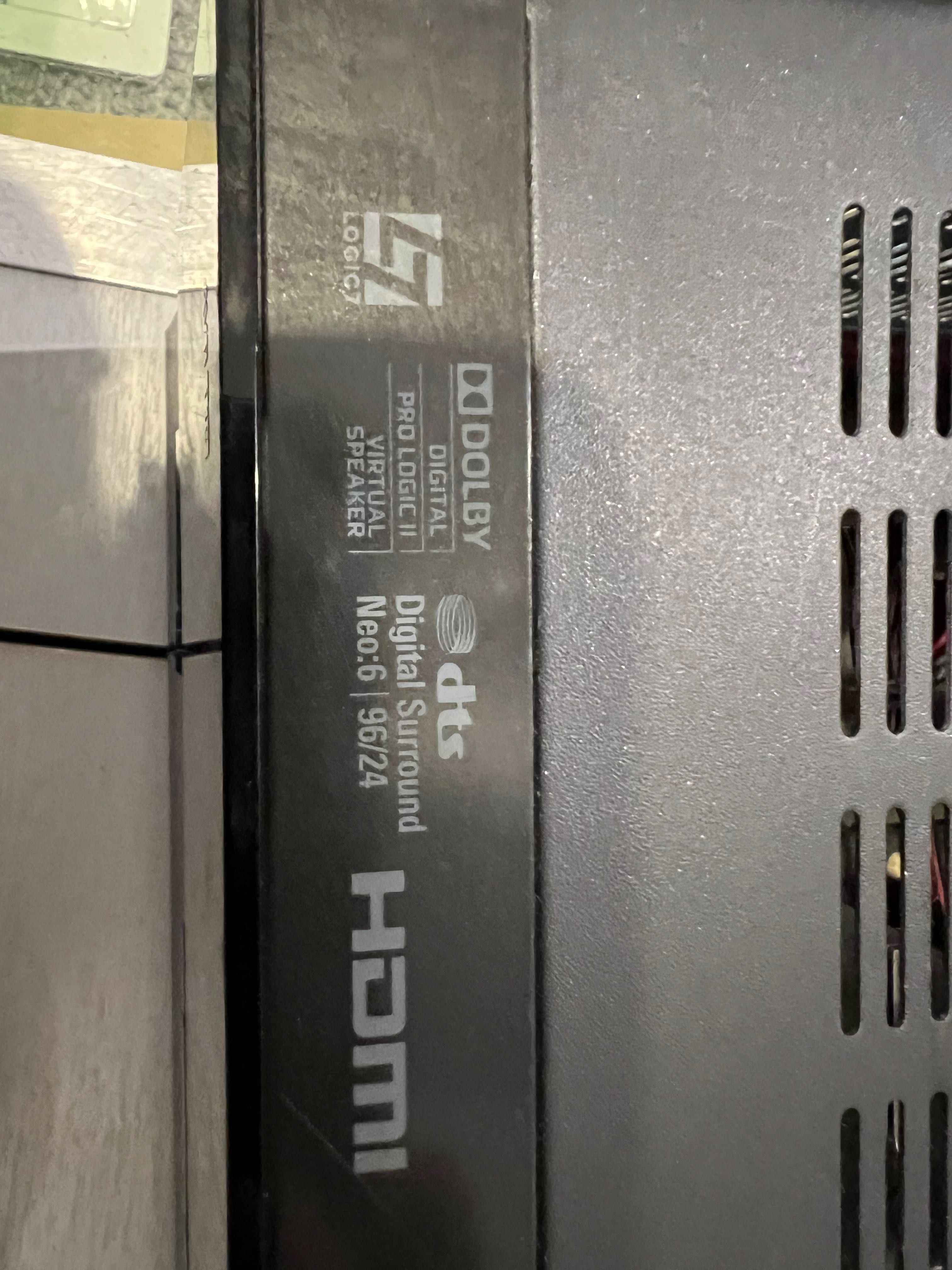 Wzmacniacz Harman Kardon AVR 139