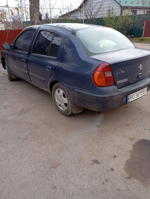 Продам Рено кліо 2003рік