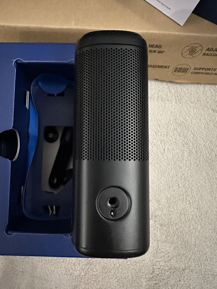 Elgato Elevate Your Full XLR Setup z przewodem XLR - czarny