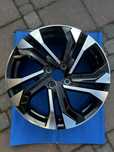 Felga aluminiowa Peugeot 2008 II 17 ET32 4X108