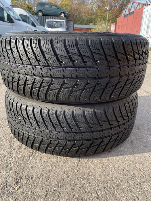 Opony Nokian 235/60r17 106H WR SUV 3 - 2 sztuki zimowe