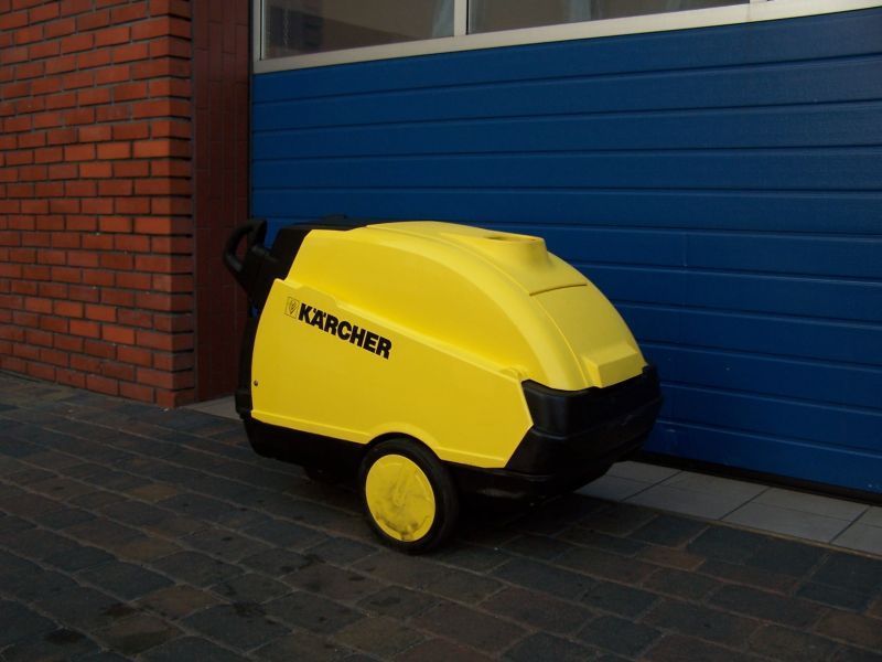 Myjka Karcher HDS 995 SUPER STAN "MOCNA" 1195/1295 Gwarancja SERWIS