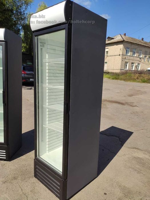 Холодильна Шафа вітрина Klimasan D370 Чорний. Сервіс, Гарантія