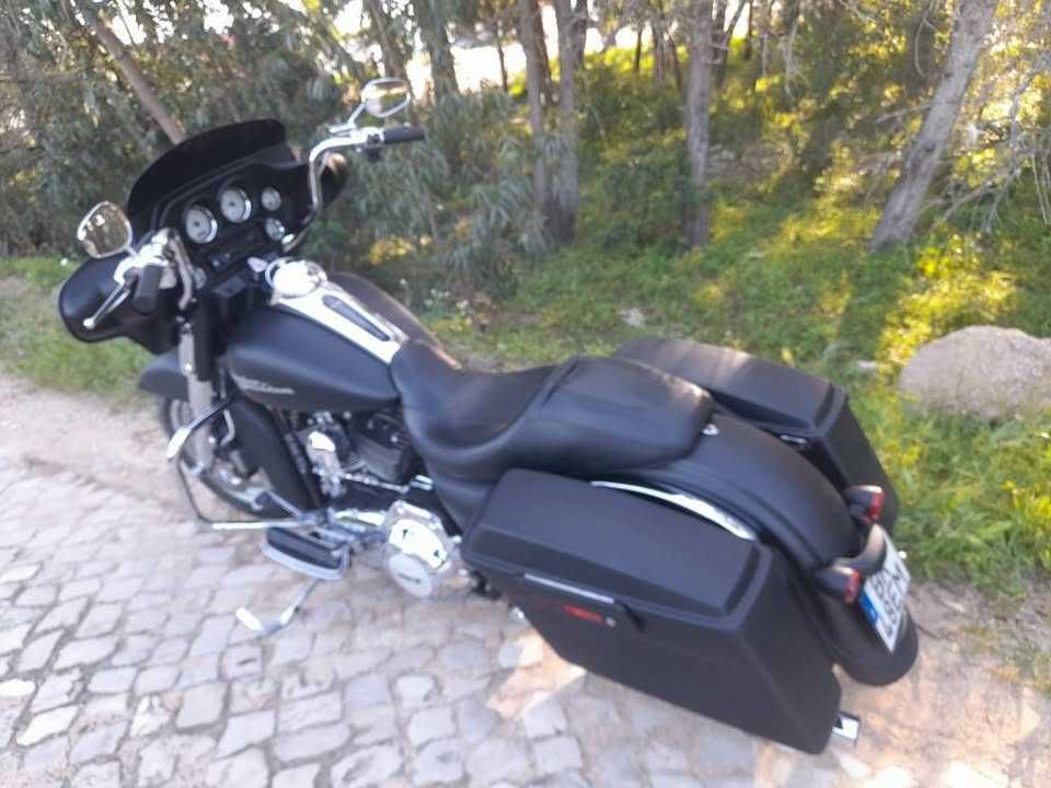 Harley Davidson Street Glide 2009
