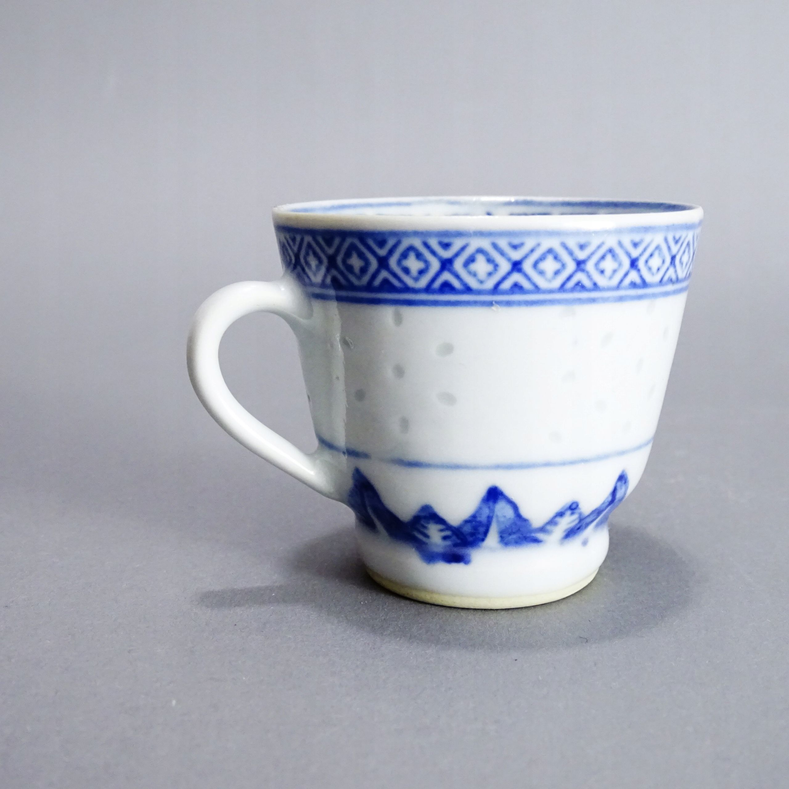 porcelana ryżowa mała filiżaneczka filiżanka chiny