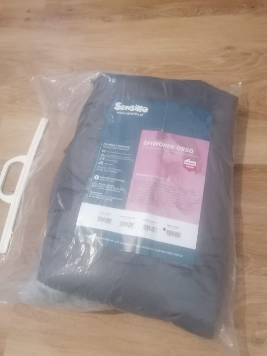 Śpiworek dziecięcy do wózka głębokiego i spacerowego