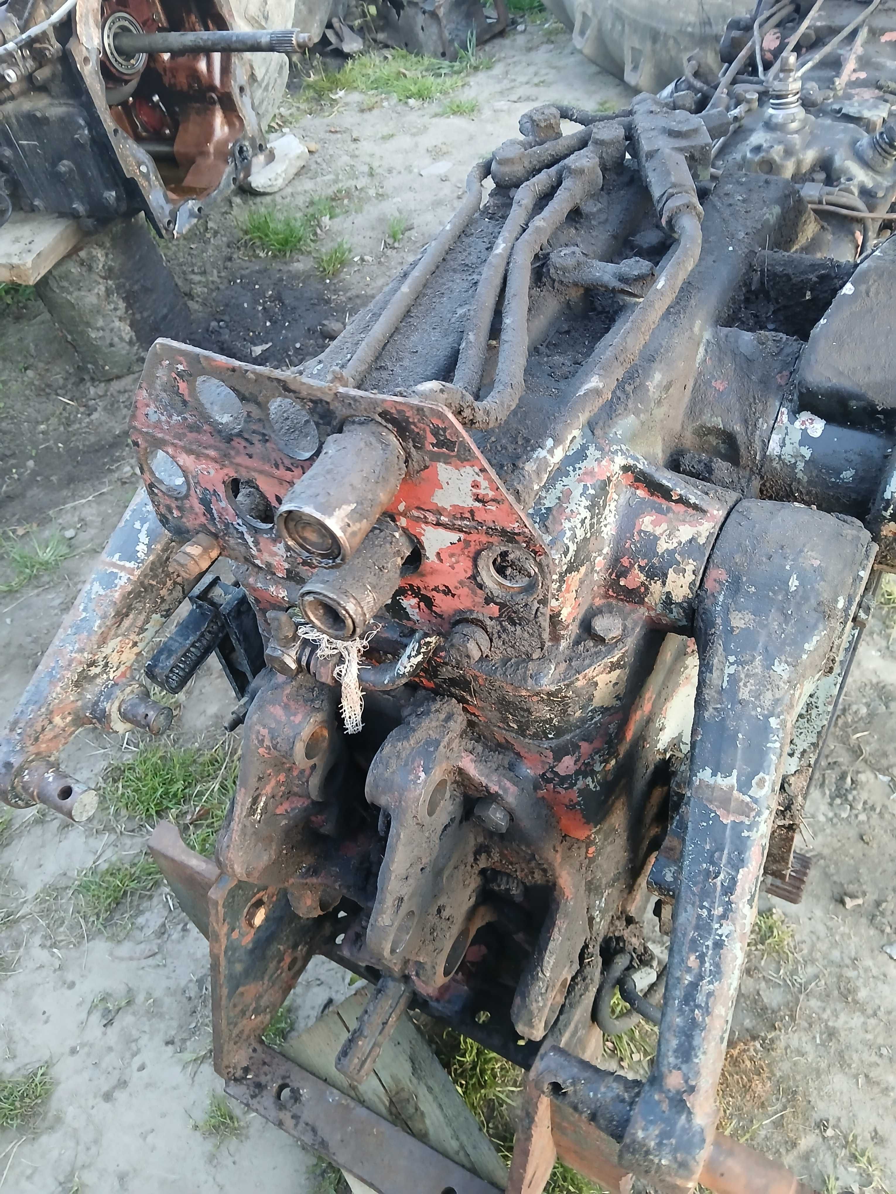 zetor 8011 most zarejestrowana