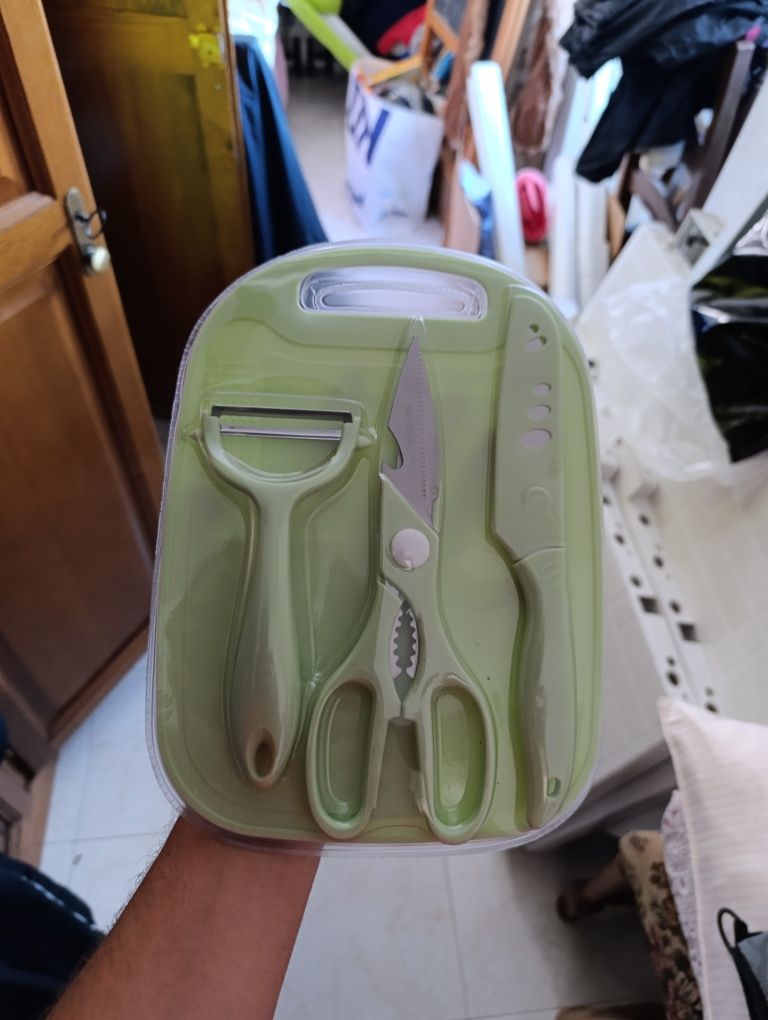 Conjunto de cozinha