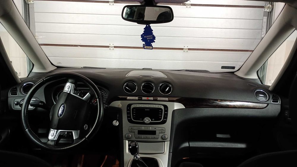 Ford Galaxy 2.0 cdti 7osobowy