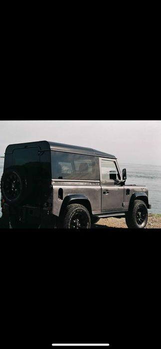Land Rover Defender 90 2.5 tdi