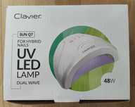 Lampa LED + frezarka