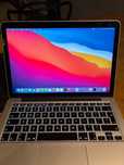 MacBook Pro Retina 13,3” – model A1502, około 2015 rok