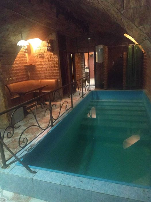 Продається діюча сауна з басейном в центрі Одеси