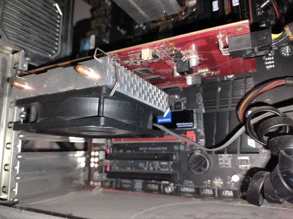 Відеокарта PowerColor HD7770 1Gb