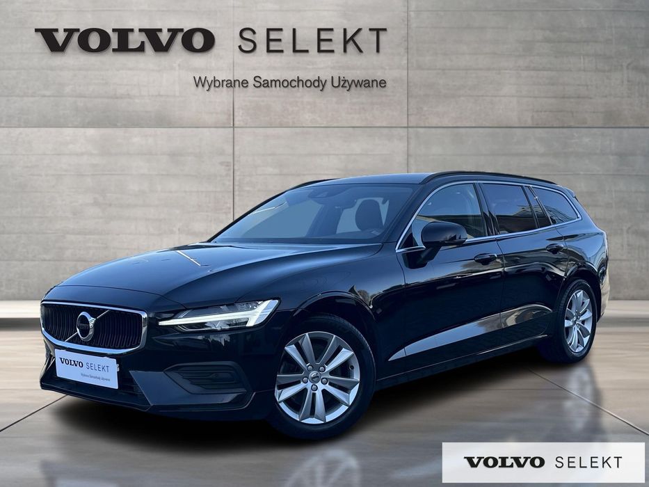 Volvo V60 V60 B3 Momentum Pro Pakiet Climate Park Assist Kamera Cofania Salon PL