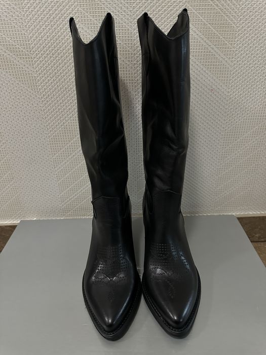 Ковбойки (казаки) шкіряні