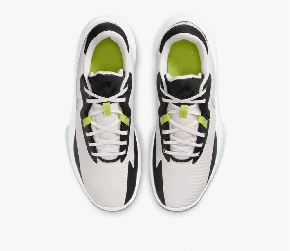 Кросівки Nike PRECISION 6 GREY DD9535-004