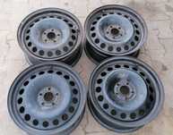 Felgi 4x Ford 17  5x108