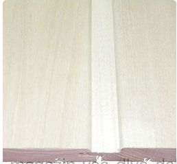 Вагонка липова для бані, сауни