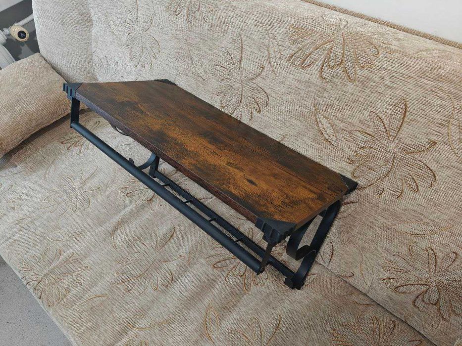 Półka na ubrania do przedpokoju