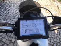 Leitor de Roadbook Manual para Moto - NOVO