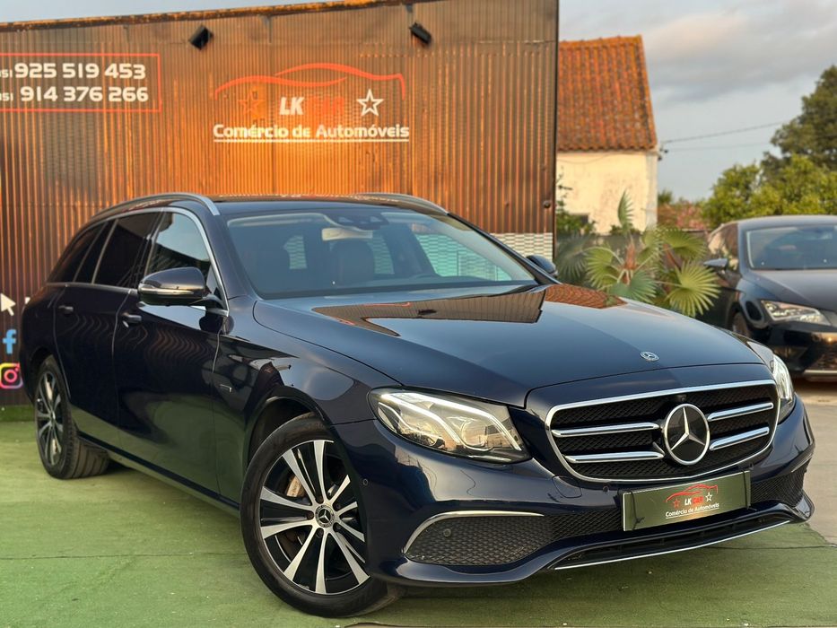 Mercedes-Benz E 300 de T 9G-TRONIC Avantgarde
