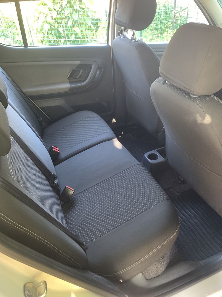 Skoda Fabia 1.6 TDI