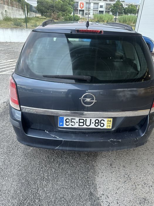 Opel Astra H 1.4 gasolina