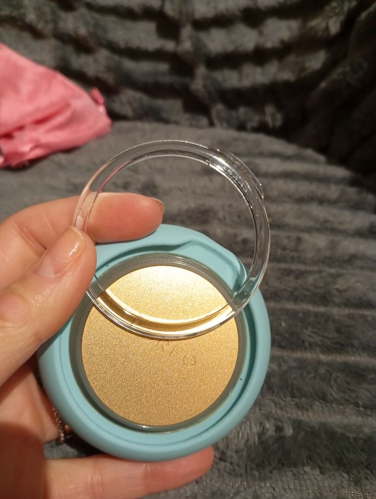 FOREO ufo mini tratamento