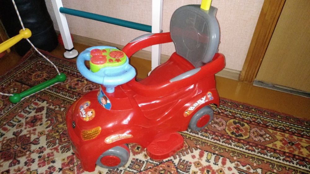 Продається Чудомобіль 3 в 1