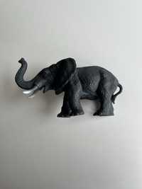 Gumowa figurka zabawka słoń