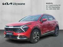 Kia Sportage 1.6 T-GDI 160 KM 7DCT FWD Wersja Business Line+AE+