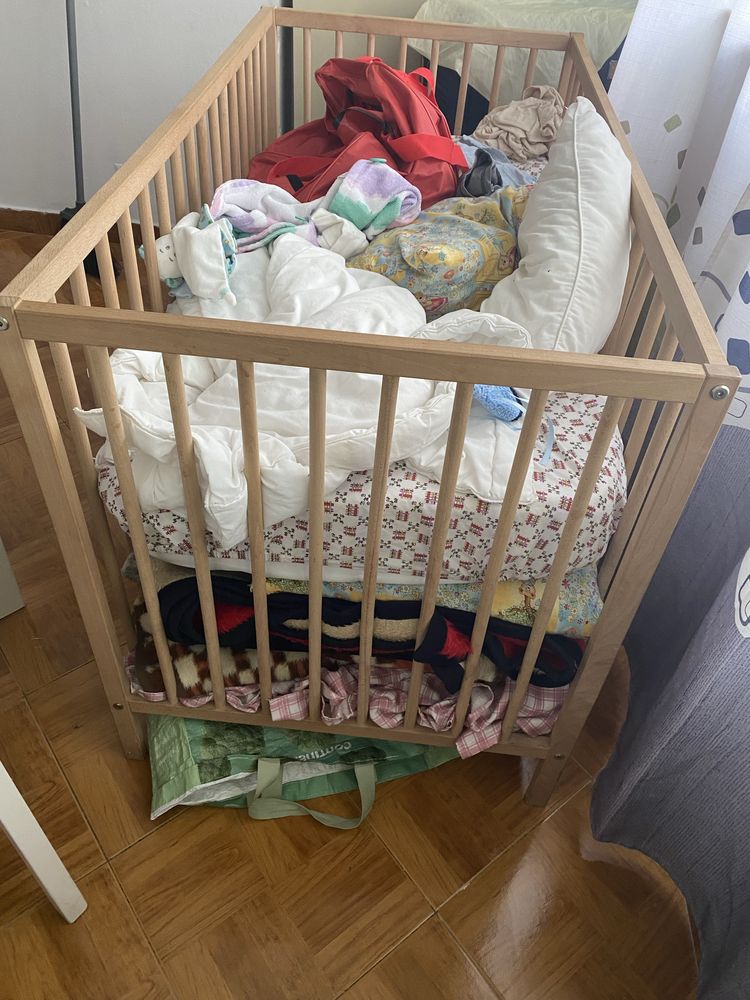 Berço para bebes