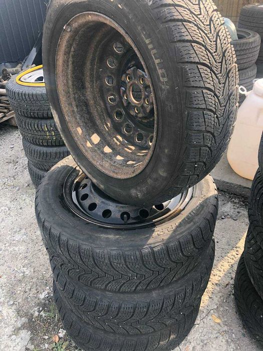 Продам шини Premiorri viamaggiore 205 60 r16 2021