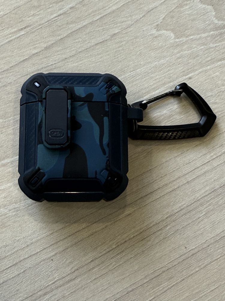 Чохли для Airpods 2 - жіночний та чоловічий