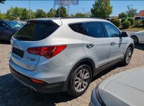 Двери дверка Hyundai Santa fe 3 DM 2013-2018 Санта фе 3 Хюндай 2.2