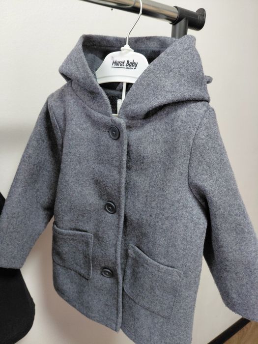 Дитяче пальто 92 розмір