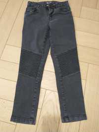 Spodnie jeansowe 158 slim Cool club Smyk