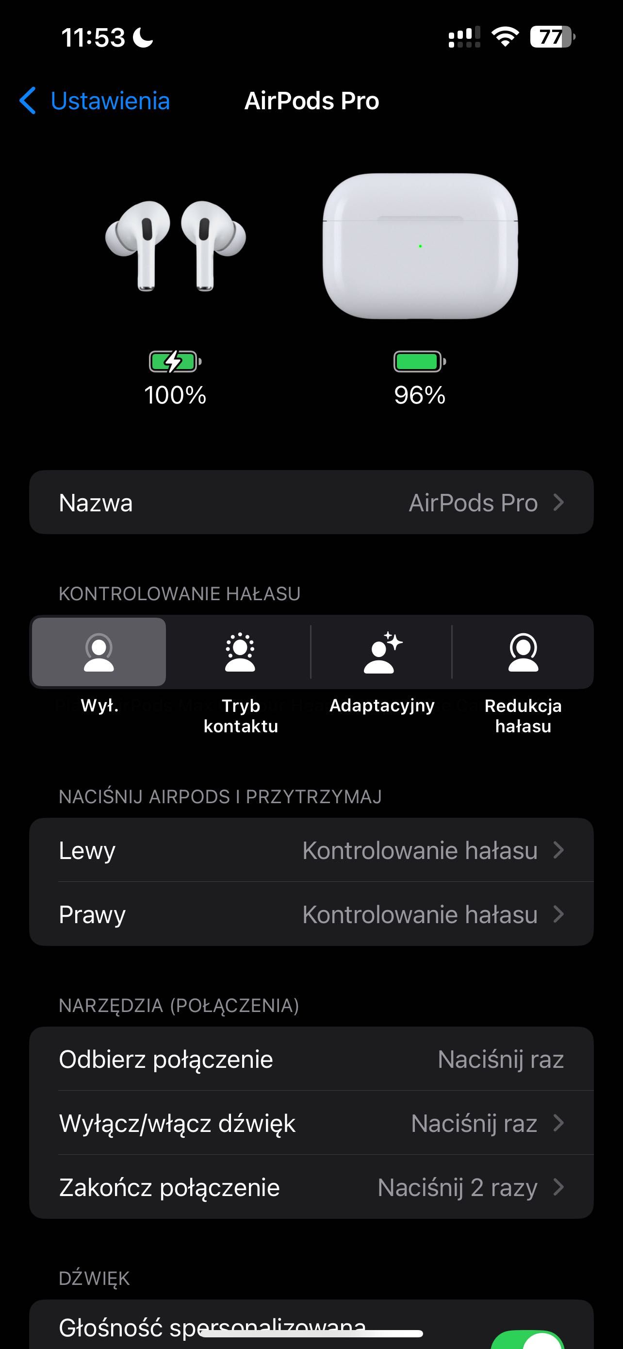 Airpods pro 2 USB-C Okazja!!