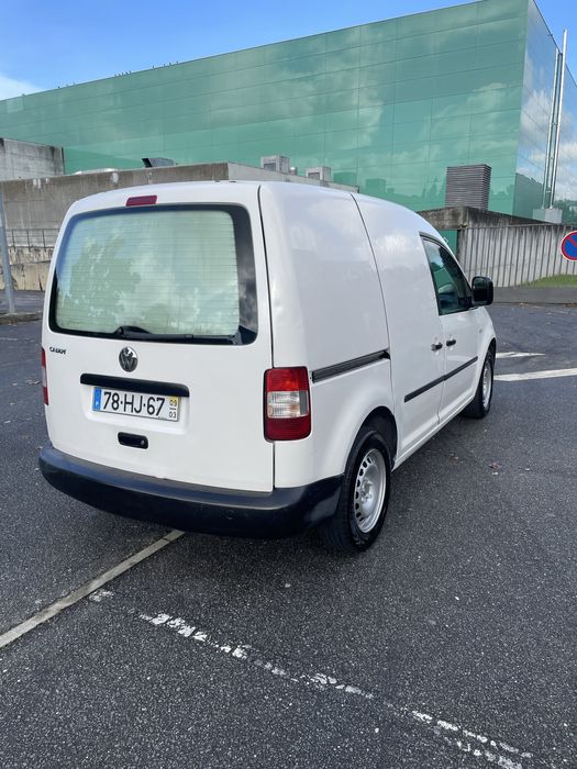 Vw caddy 2.0 sdi