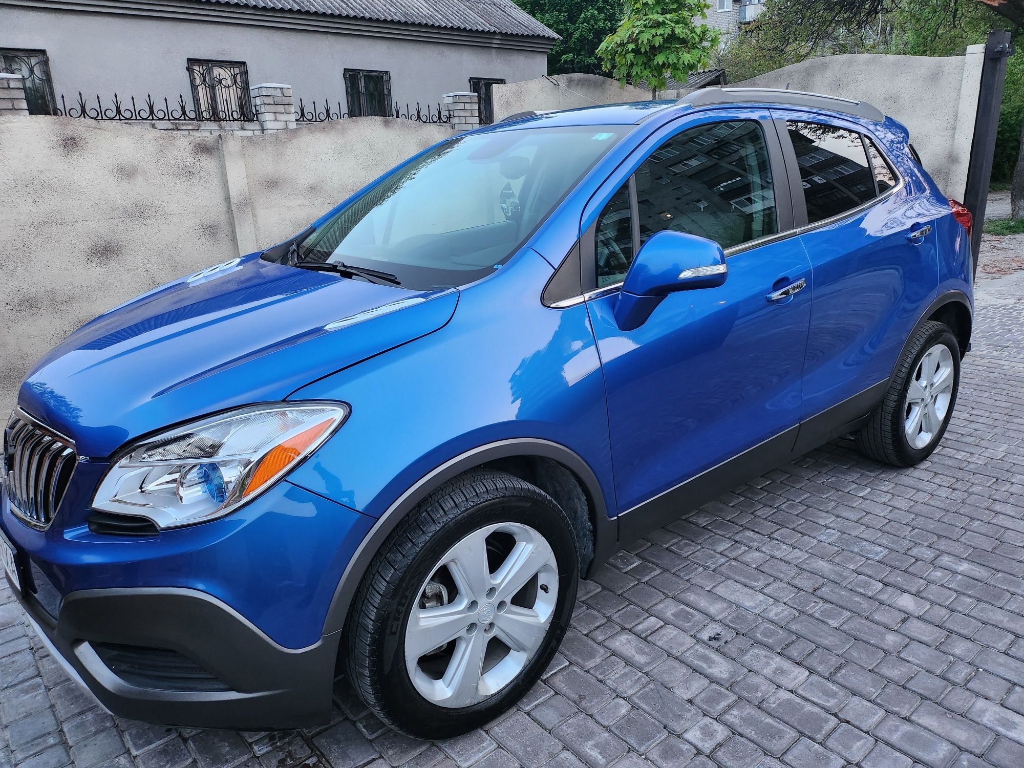 Buick Encore OPEI MOKKO 4×4